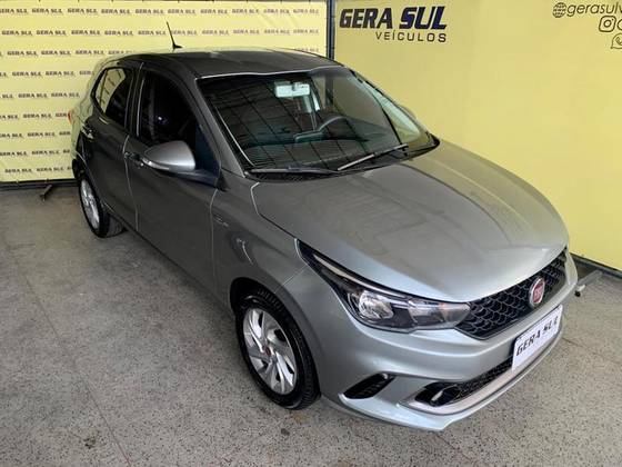FIAT ARGO 1.3 FIREFLY FLEX DRIVE MANUAL